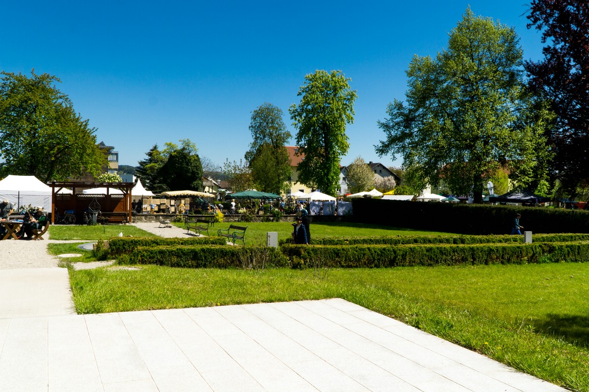 O Fotomagazin / Pregrtner Pflanzl- und Gartenkirtag 2016